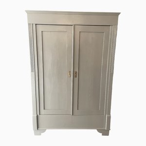 Antique Cabinet in Grey