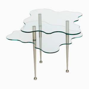Papilio Side Table by Alessandro Mendini for Zanotta