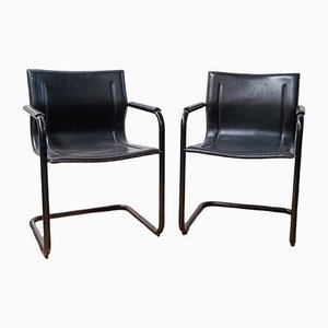 Vintage Stuhl im Stil von Matteo Grassi
