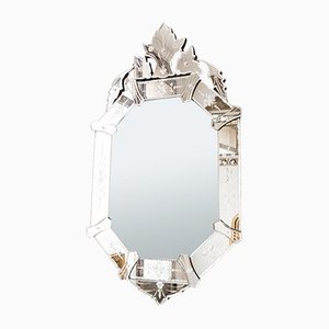 Venetian Mirror, Early- to Mid-20th Century