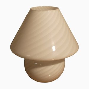 Italian Table Lamp in Murano Glass, 1970s