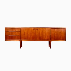 Mid-Century Scottish Sideboard in Teak by Tom Robertson for McIntosh, 1960s