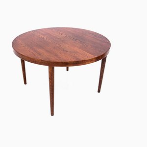 Table en Teck, Danemark, 1960s