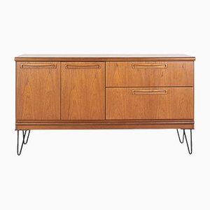 Sideboard in Teakwood with Hairpin Legs from Meredew, 1960s