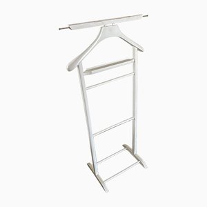 White Valet Stand in the Style of Ico & Luisa Parisi for Fratelli Reguitti, 1960s