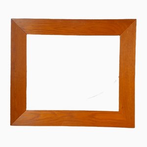 Large Louis Philippe Style Solid Oak Frame