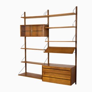 Royal Systems Shelf by Poul Cadovius, 1950s
