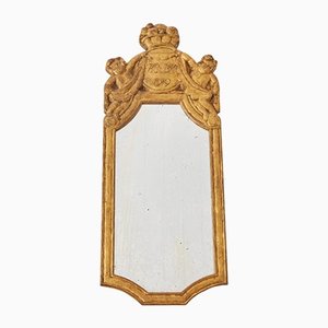 Gilded and Sealed Mirror, 1919