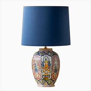 Vincent Table Lamp by Royal Tichelaar Makkum
