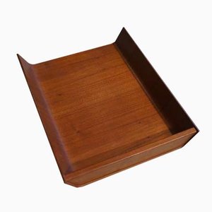 Mid-Century Plywood Tray by Florence Knoll for Knoll