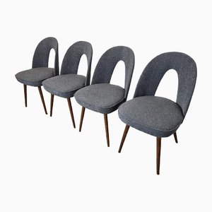 Chaises de Salle à Manger par Antonin Suman, Set de 4