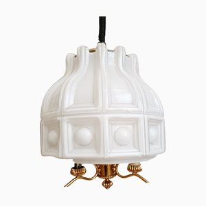 Vintage Ceiling Lamp by Helena Tynell