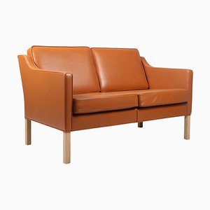 Modell 2322 2-Sitzer Sofa von Børge Mogensen für Fredericia