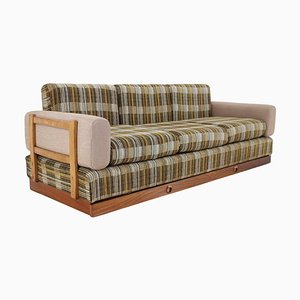 3-Sitzer Sofa von Drevotvar, Tschechoslowakei, 1970er