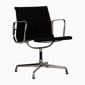 Vintage Fabric EA 118 Chair from Vitra