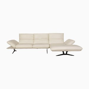 Leather Corner Sofa Koinor from Francis
