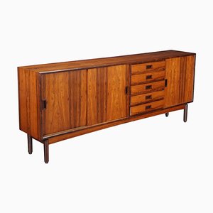 Sideboard in Rosewood from Saporiti, Italy, 1960s