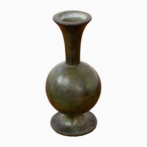 Bronze Vase von Sune Bäckström