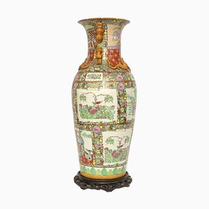 Large Oriental Vase, China, 19th-Century
