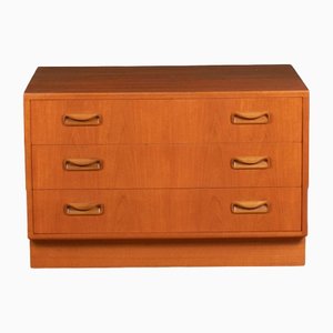 Teak Chest of Drawers from G-Plan, 1960s
