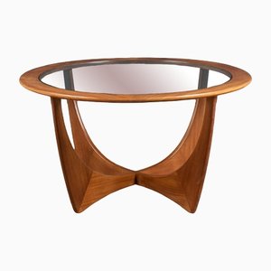 Teak & Glass Coffee Table from G-Plan, 1960s