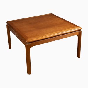 Teak Square Nathan Coffee Table, 1960s