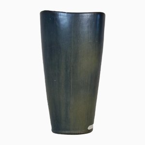 Schwedische Mid-Century Keramikvase von Gunnar Nylund für Rörstrand, 1950er