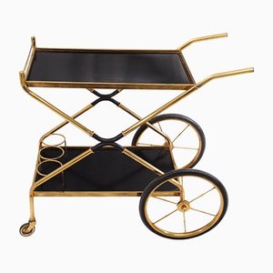 Mid-Century Italian Bar Cart