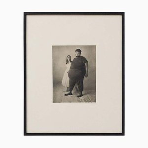 Irving Penn, Photogravure Black and White, 1947