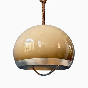 Mid-Century Modern Space Age Pendant Lamp from Dijkstra