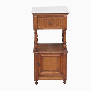 Bedside Table, 1890s