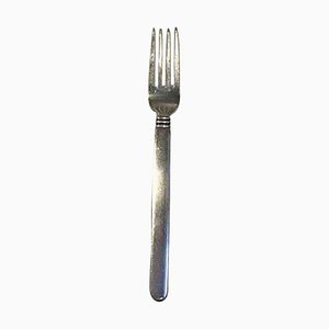 Windsor Lunch Fork in Silver from Horsens Silver