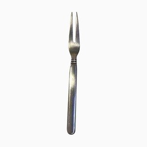 Windsor Meat Fork in Silver from Horsens Silver