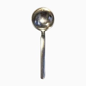 Windsor Serving Spoon in Silver from Horsens Silver
