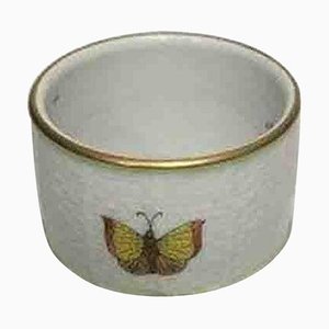 Queen Victoria Napkin Ring from Herend