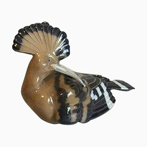 Figurine Hoopoe Bird No 4746 de Royal Copenhagen