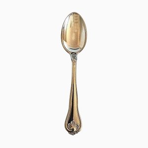 Silver Saxon/Saxon Dessert Spoon from Cohr