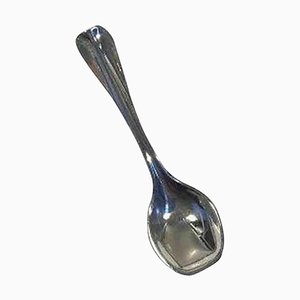 Salt Spoon in Silver by W. S. Sørensen Kent