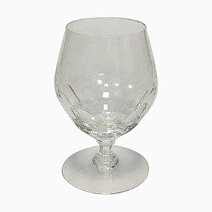 Bicchiere da brandy Faraday di Val St. Lambert