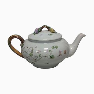 Flora Danica Tea Pot with Lid from Royal Copenhagen