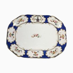 Serving Platters from Copeland Faience, Set of 3