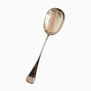 Silver Serving Spoon Patricia from W. & S. Sørensen