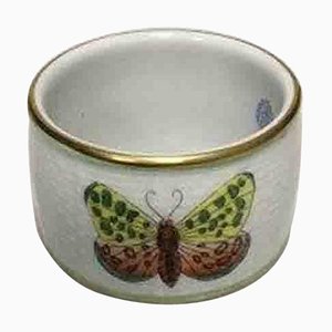 Green Napkin Ring Queen Victoria No 270VBO from Herend