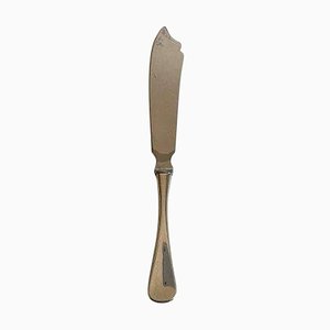 Patricia Cake Knife in Silver and Stainless Steel from W. & S. Sorensen