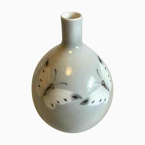 Vase with Butterflies from Heubach Lichte