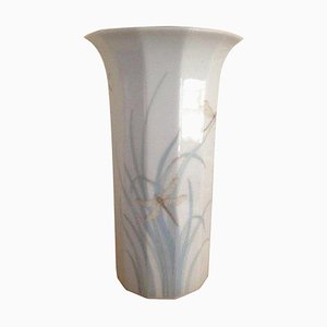 Vase aus Porzellan von Tapio Wirkkala für Rosenthal
