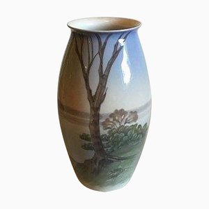 Art Noveau Vase from Bing & Grondahl