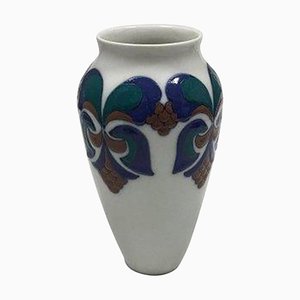 Art Nouveau Vase by Elias Petersen for Bing & Grøndahl