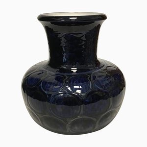 Large Vase in Stoneware by Achton Friis for Bing & Grøndahl