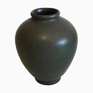 Stoneware Vase No 570 from Bing & Grondahl